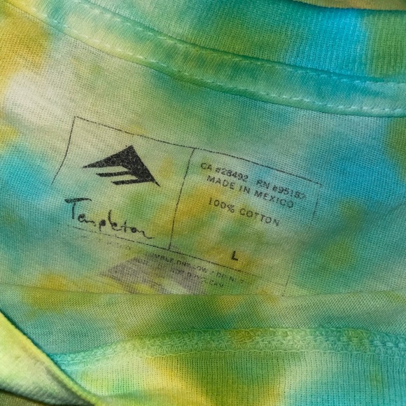 Skate & Bake Capsule Emerica Jesus Head x P.Licous - Picture 4 of 4